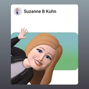 Meet your Posher, Suzanne